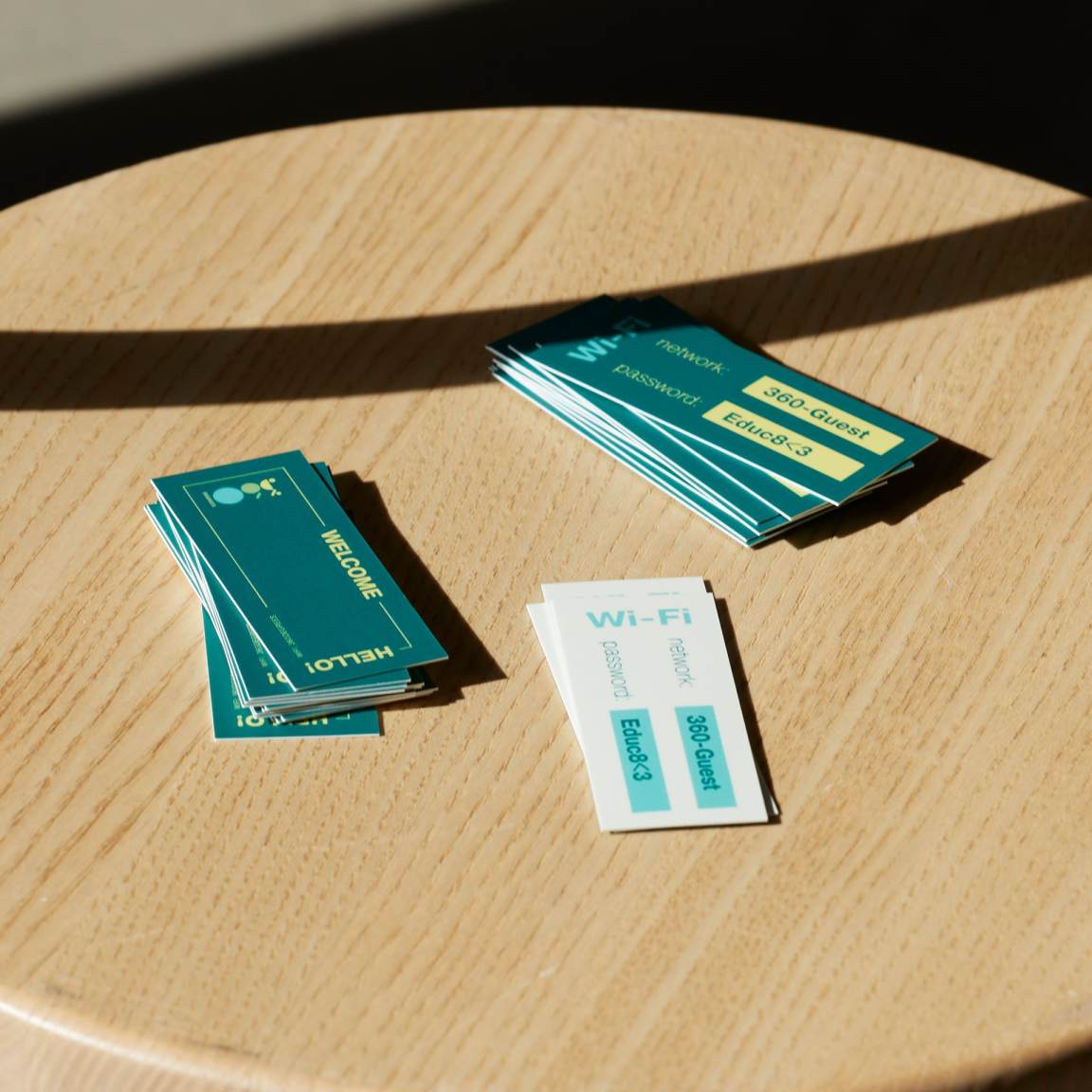 Presentation Card.。.:⋈* 小さめサイズ【S】 Mini Business Cards | MOO US