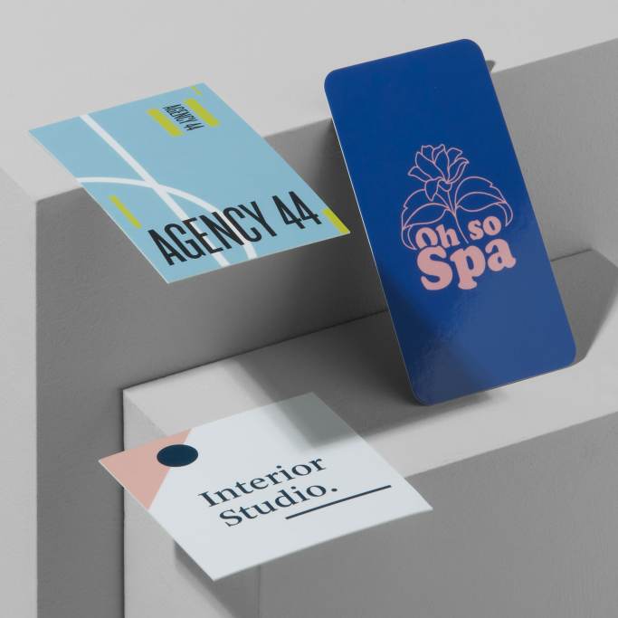 Design & Print Original Business Cards Online | MOO AU
