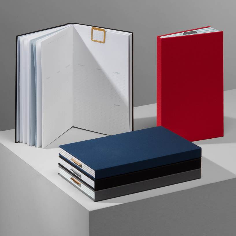 Perpetual Planners for dateless planning all year round