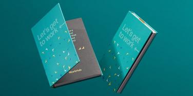 Planner perpetuo con stampa completa