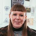 Lucy Frost, Tattoo Artist and Designer, UK 