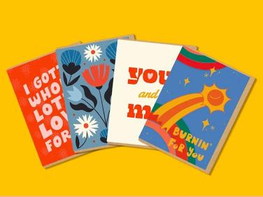 Greeting Card designs that deserve to be congratulated