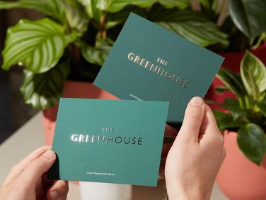 Postcards that make a statement