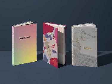 Notebooks diseñados por nosotros