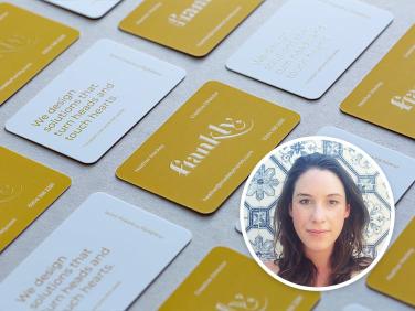 Frankly, branding design studio