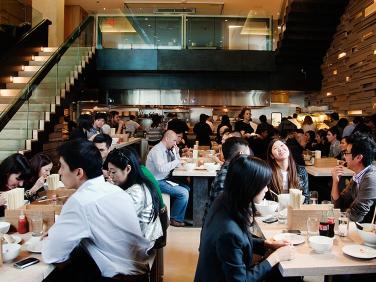 Comment Momofuku a créé une marque internationale de restaurants