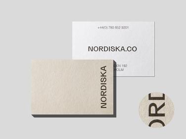 Luxe Business Cards