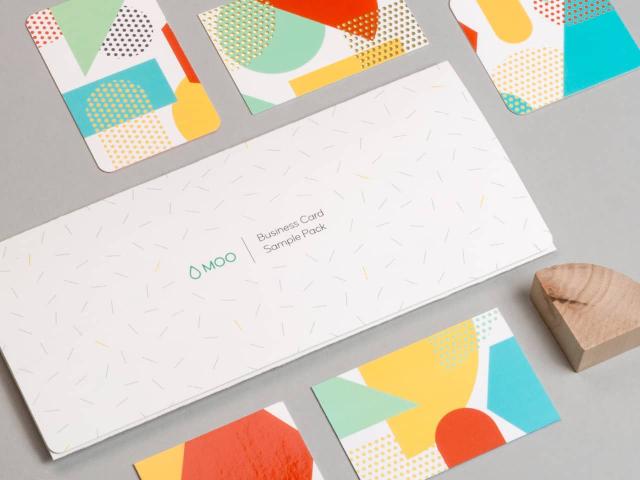 Design & Print Personalized Luxe Note Cards Online