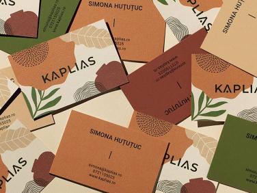 6 Cotton Business Cards that leave a sustainable impression