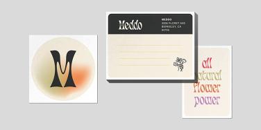 Autocollants et étiquettes