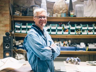 From 2D to 3D: turning sketches into sculptures