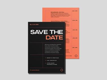 Save the Date Cards