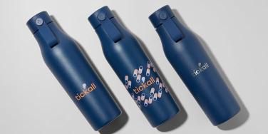 Custom MOO Water Bottle