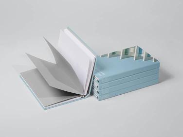 Notebook Hardcover Print personalizzato 