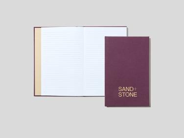 MOO Hardcover Notebooks