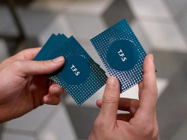 Make yourself memorable