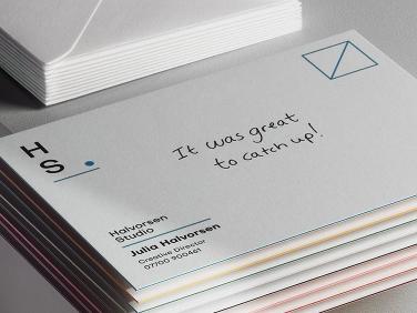 Notecards Luxe