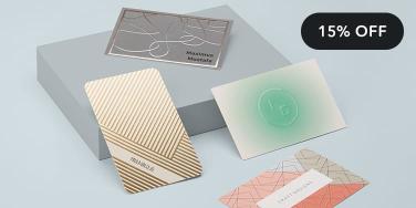 Custom Online Business Printing & Design | MOO UK
