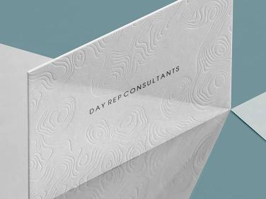 Letterpress Business Cards