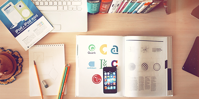 MOO blog | How to design your first logo 