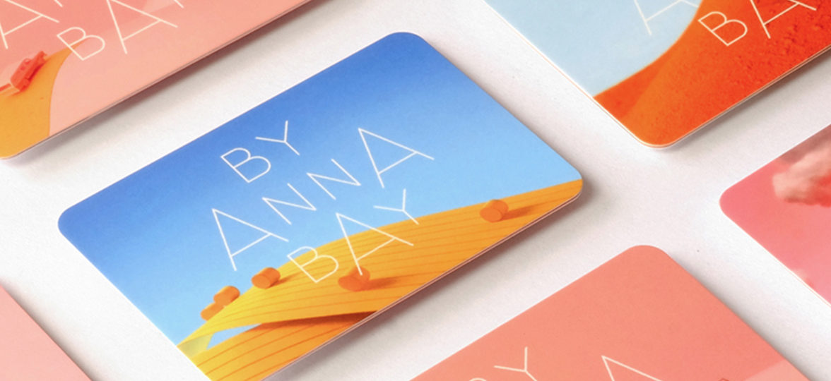 Anna Bay business cards