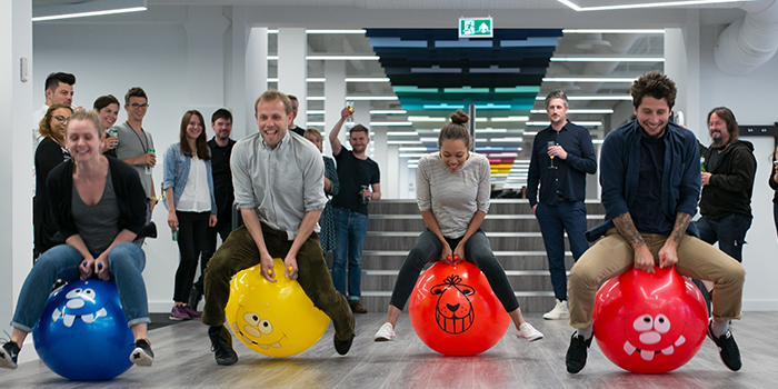 company culture ideas