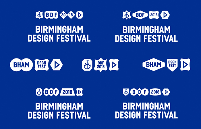 Luke Tonge Birmingham design festival
