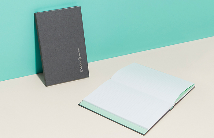 The Dots notebook MOO