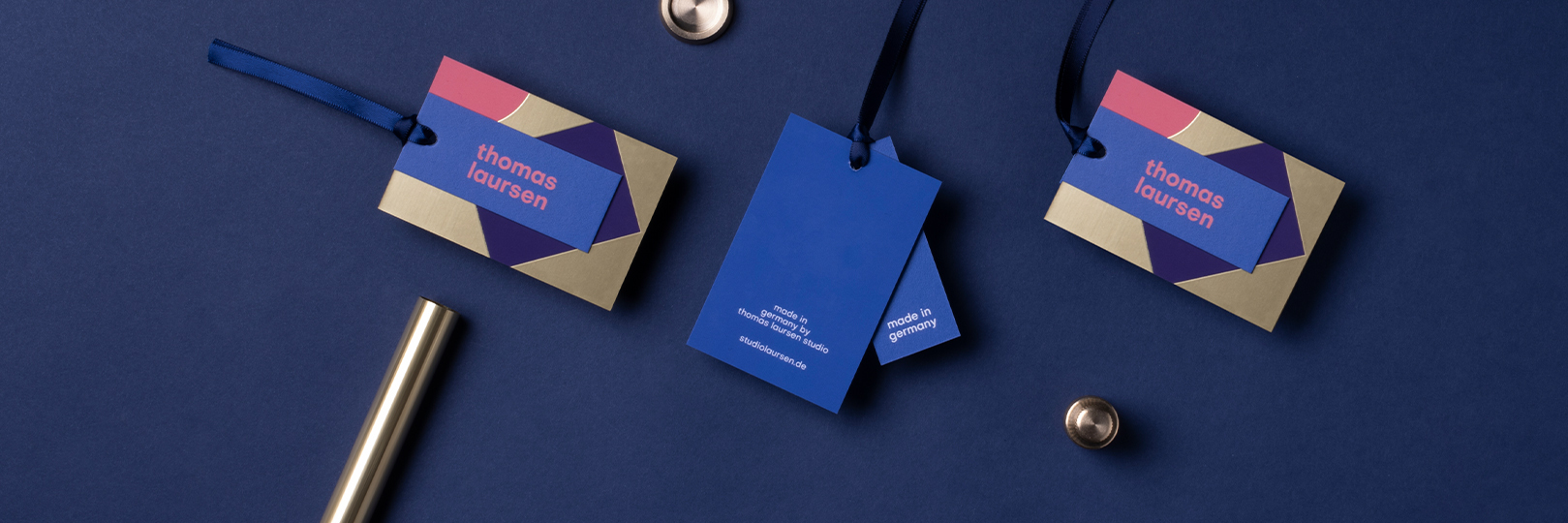 17 Gold Foil Business Card Designs You Need To See Moo Blog
