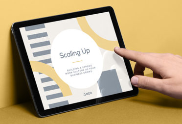 Scaling up ebook by MOO