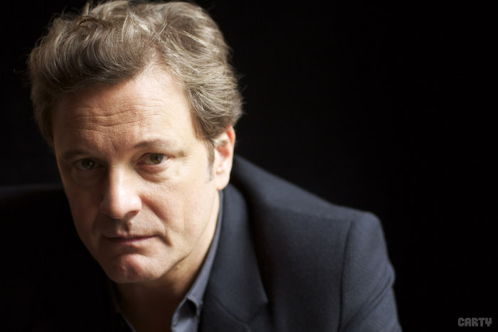 Colin Firth ©Steve Carty