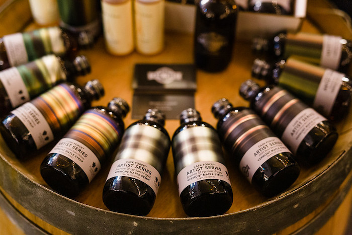 Products sold at the SoWa Boston winter festival