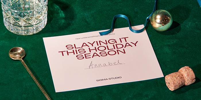 Custom award certificate to show your appreciation.