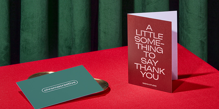 Greeting Cards are always a good idea when thinking about corporate gift ideas.