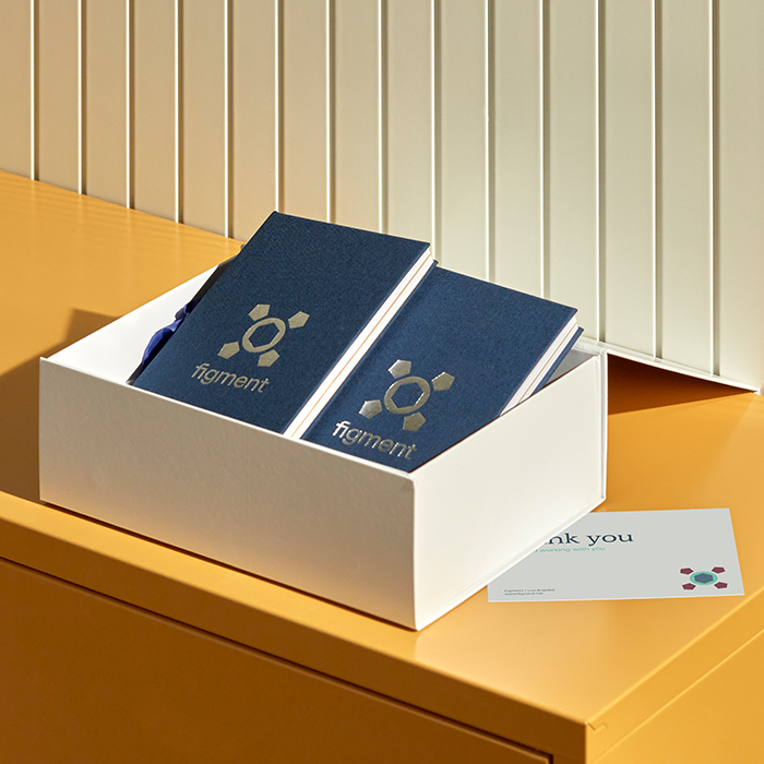 Customized corporate Notebooks can be a great way to grow your brand.