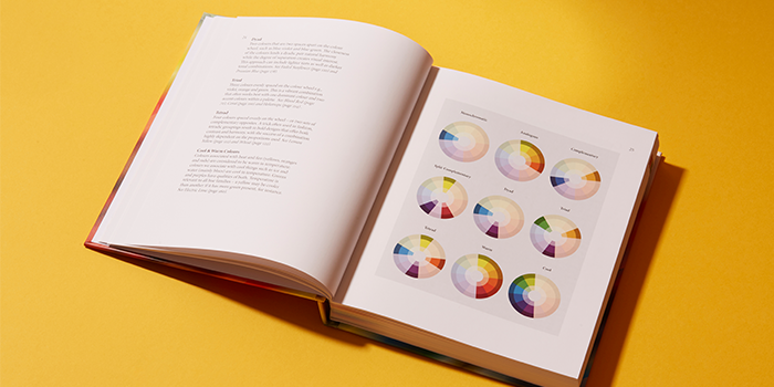 The color bible by Laura Perryman