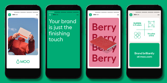 our brand identity has evolved.