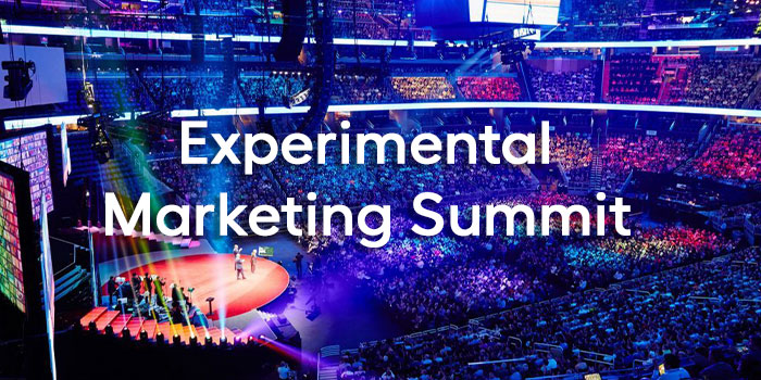 Experimental Marketing Summit.