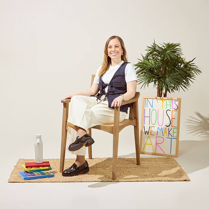 Meet Alejandra from our Design Services team 