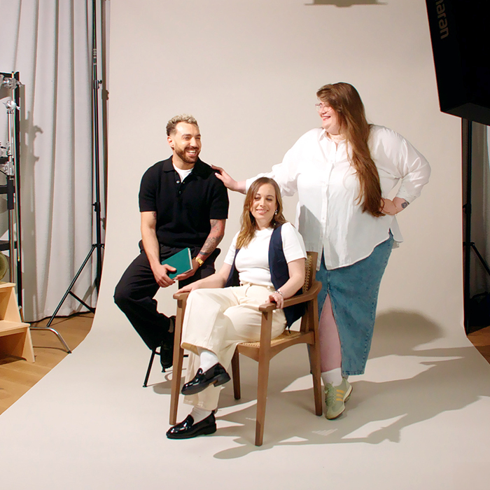 The Managed services team at MOO