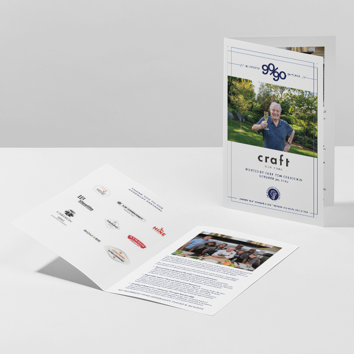 Business and Company Brochure Examples.