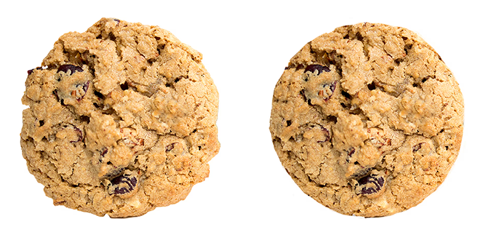 Pratall effect cookie.