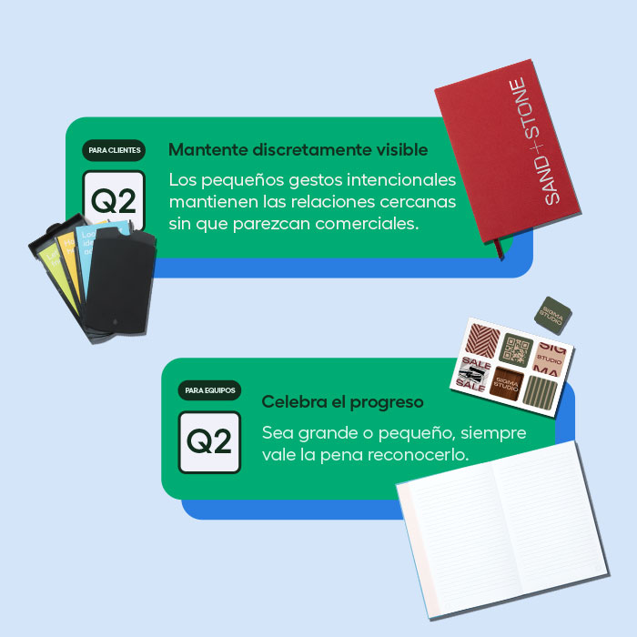 Q2 gifting ideas for your business