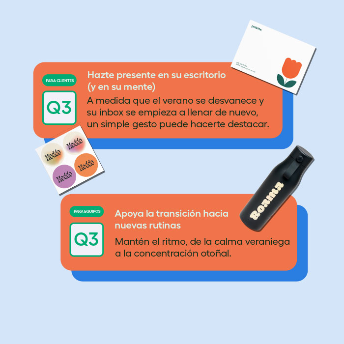 Q3 business gifting ideas