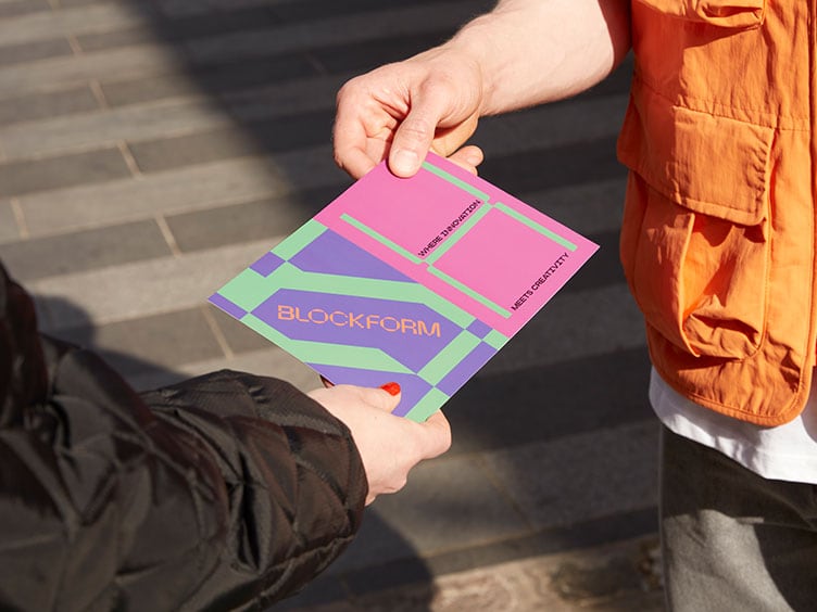 Marketing that works offline, too