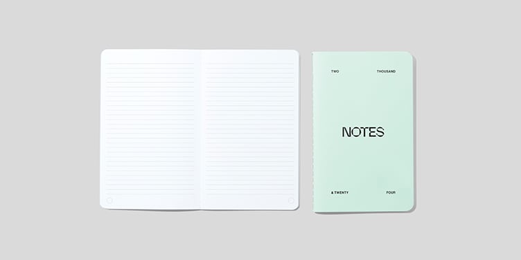 Custom Softcover Journal 