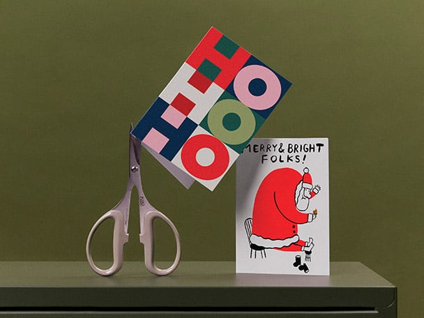Holiday cards