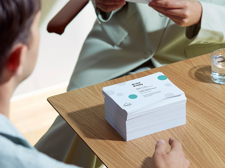 In 48 Stunden gedruckt