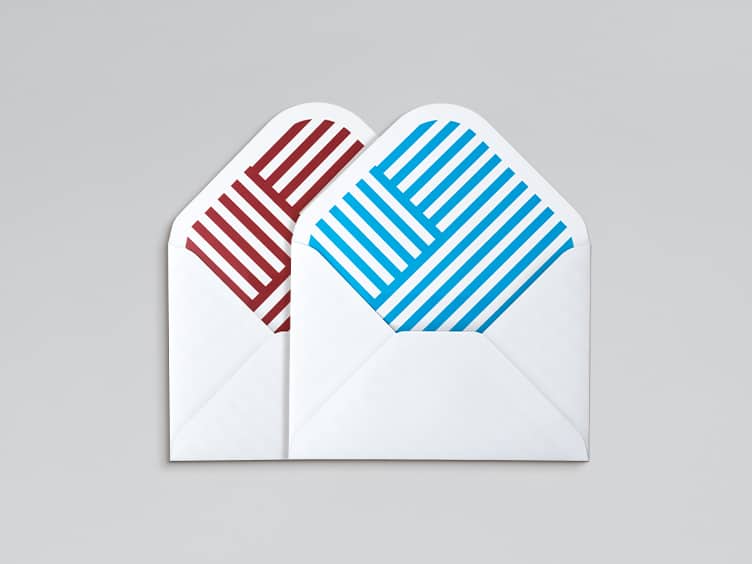 Medium PatteSplash Envelopes