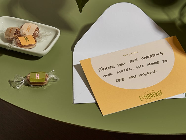 For hellos that mean more